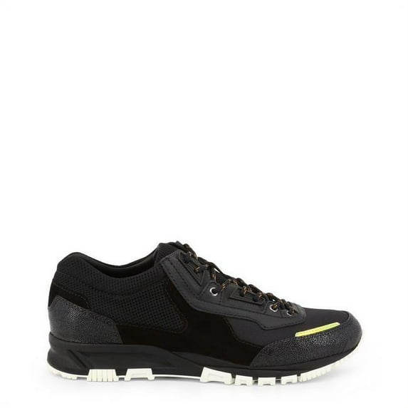 Lanvin DRNU-TOME-109-BLACK-Black-UK 9 Mens Sneakers, Black - Size UK 9
