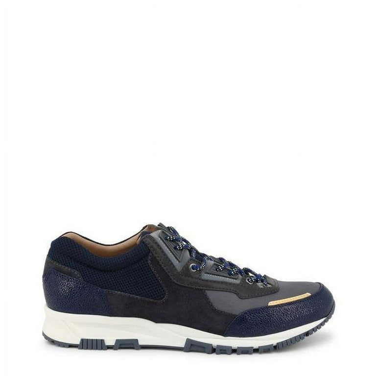 Lanvin DRNU-TOME-1424-BLU-Blue-UK 10 Mens Sneakers, Blue