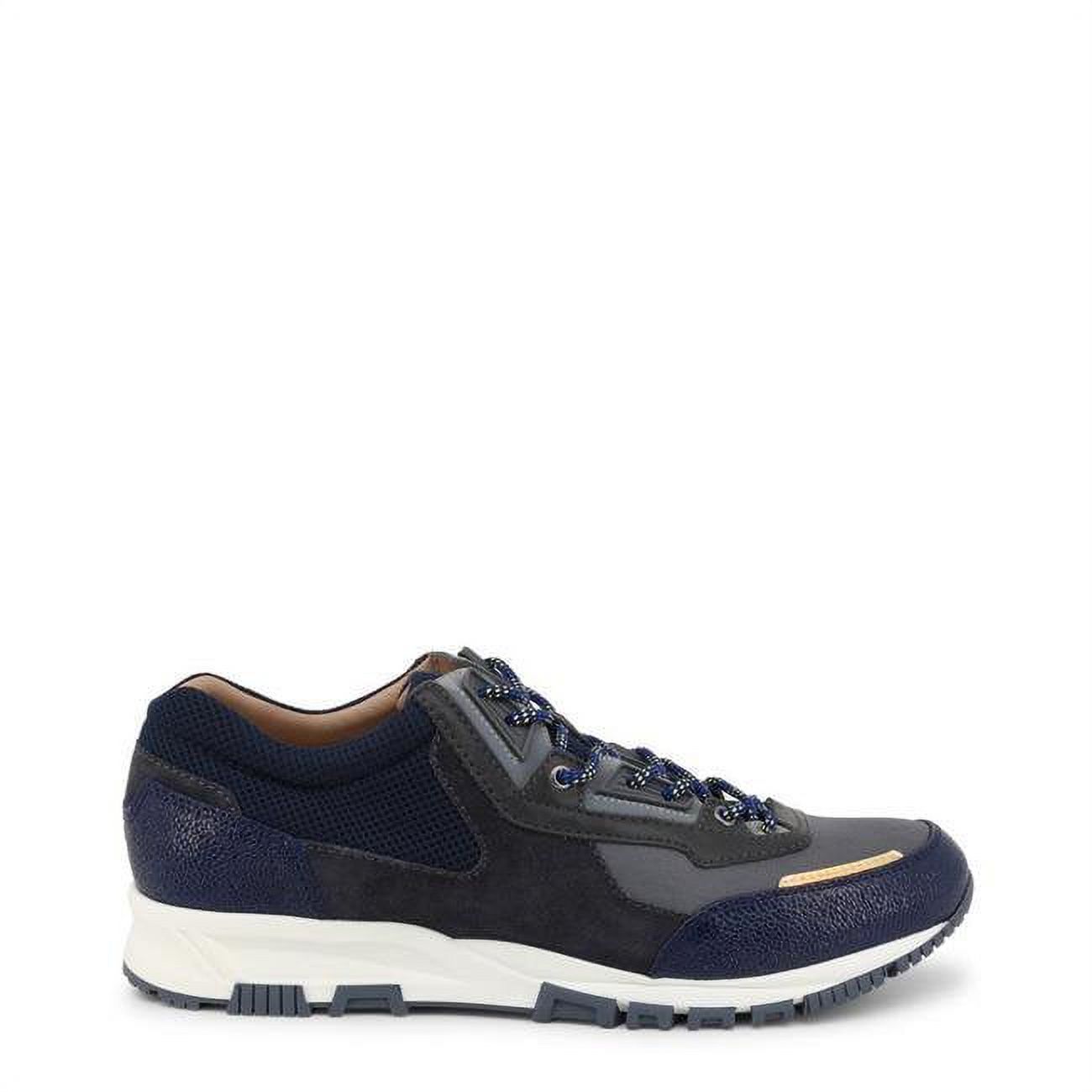 Lanvin DRNU-TOME-1424-BLU-Blue-UK 9 Mens Sneakers, Blue 