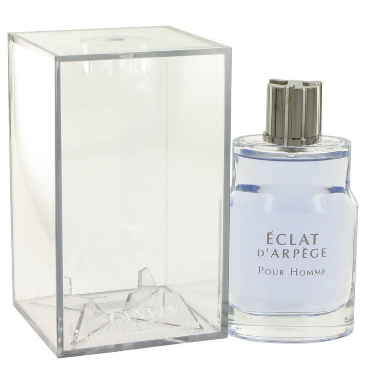 Lanvin Eclat D Arpege Eau De Toilette Spray for Men 3.3 oz 100 Ml Walmart