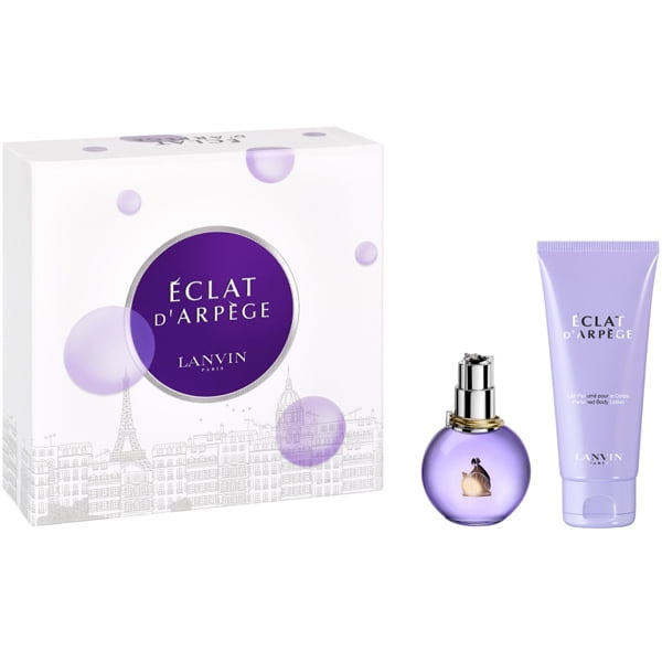 Lanvin Eclat DArpege, 2 Pc Floral Fragrance Gift Set, 1.7oz EDP
