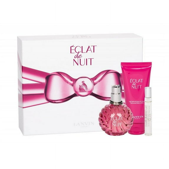 Lanvin Eclat De Nuit Eau De Parfum Spray Gift Set