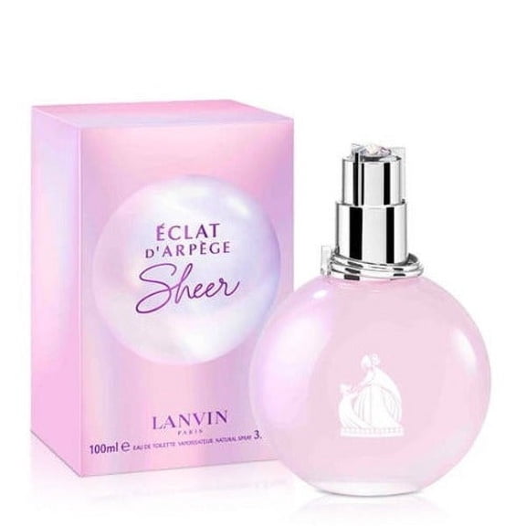 Lanvin Eclat d'Arpege Sheer Eau De Toilette 3.3 Oz