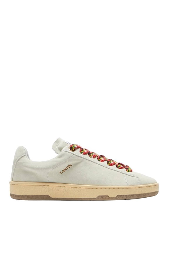 Female 'Lite Curb' White Low Top Sneakers White Sizes IT 34-50 2/3