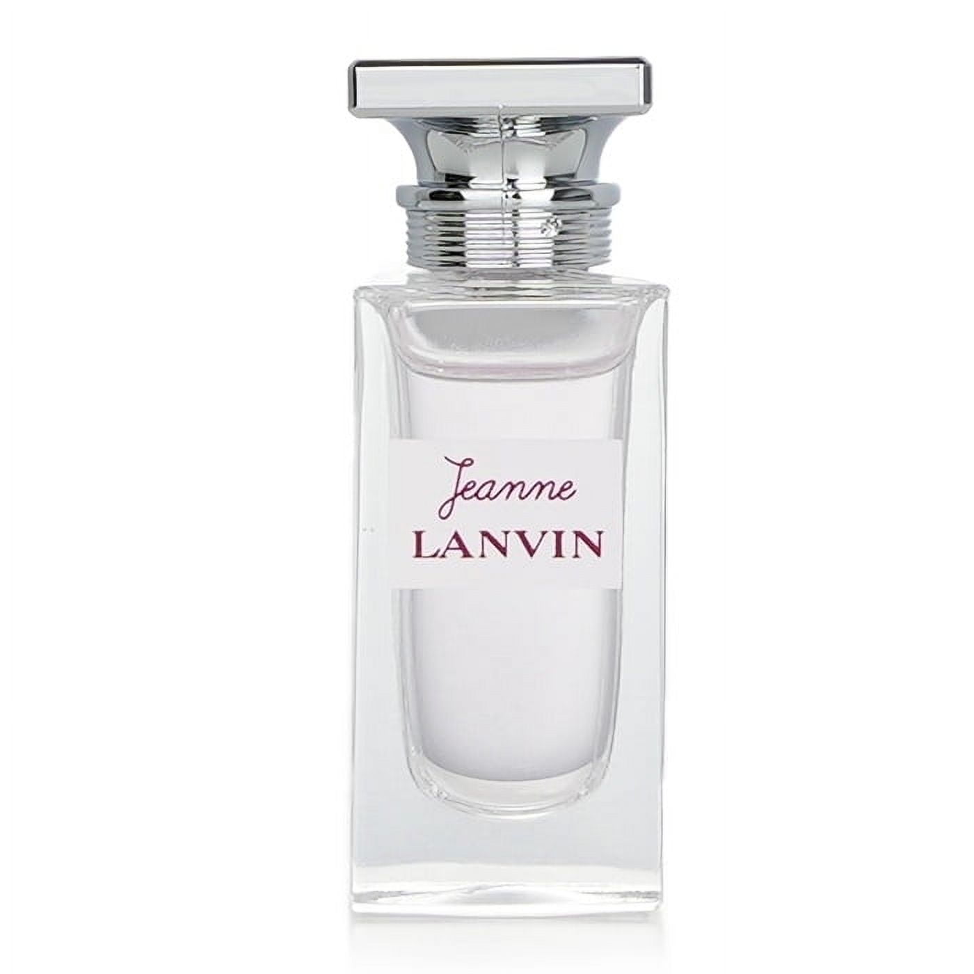 Jeanne Lanvin Eau De Parfum Spray (Tester) By Lanvin - 3.4 oz Jeanne Lanvin Eau De Parfum Spray (Tester) By Lanvin - 3.4 oz
