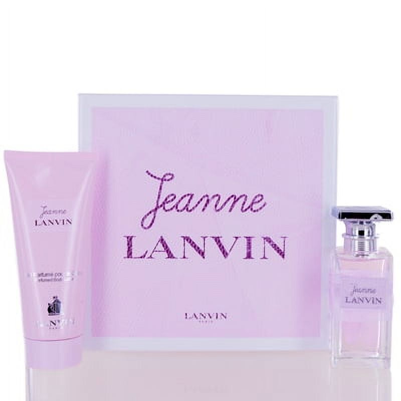 Lanvin Jeanne Lanvin For Women Gift Set - Walmart.com