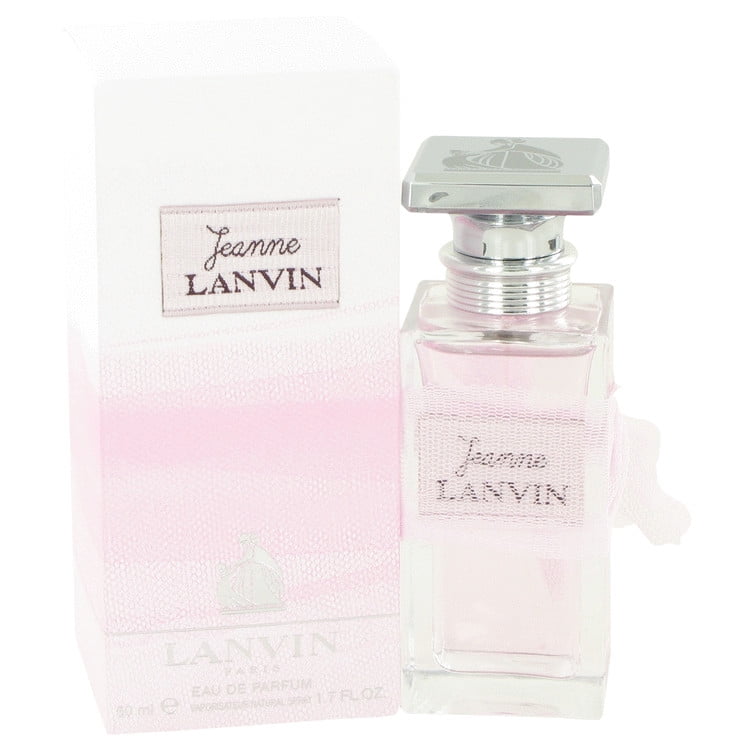Jeanne Lanvin Eau De Parfum Spray By Lanvin - 1.7 oz Jeanne Lanvin Eau De Parfum Spray By Lanvin - 1.7 oz