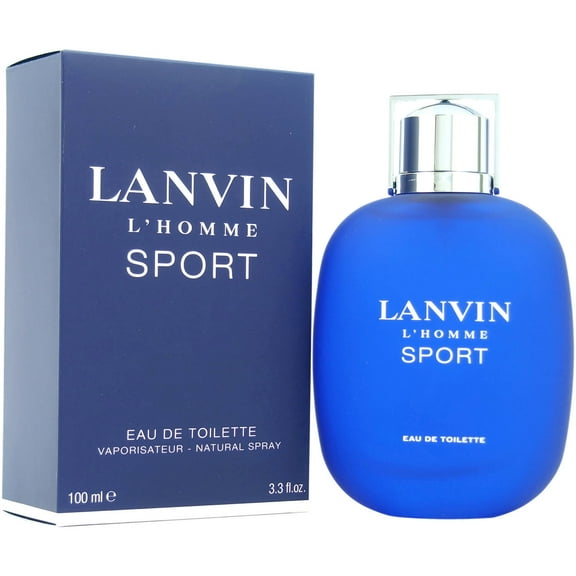 Lanvin L' Homme Sport for Men 3.4 oz EDT SP