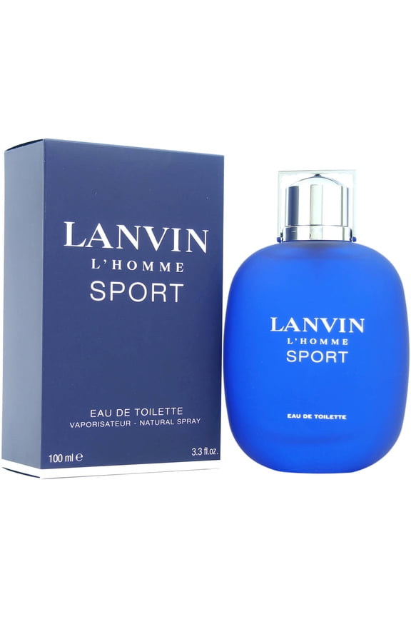 L' Homme Sport for Men 3.4 oz EDT SP