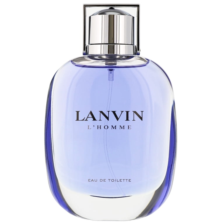 Lanvin L'Homme Cologne Pour Homme, Eau de Toilette, 3.3 fl oz