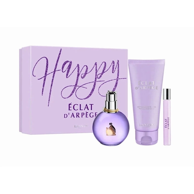 Eclat, Ladies Eclat D'Arpege Gift Set Fragrances, 3.3 oz