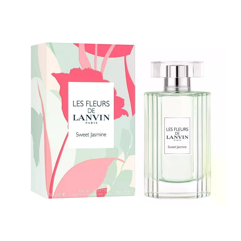 Lanvin Ladies Sweet Jasmine EDT Spray 3.0 oz Fragrances
