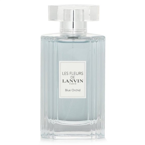Lanvin Les Fleurs Blue Orchid Eau De Toilette Spray 90ml/3.0oz