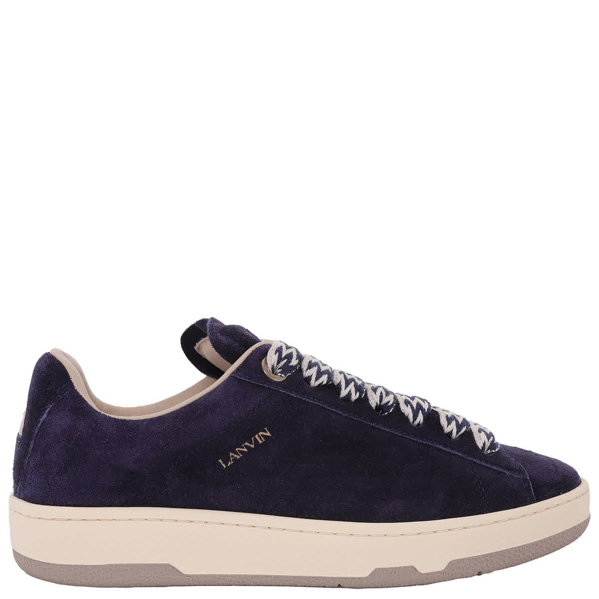 Lanvin Lite Curb Low-Top Sneakers, Brand Size 36 ( US Size 5 