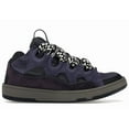 thumbnail image 1 of Lanvin Men's Curb Sneaker Purple Black Shoes, from StockX, 1 of 5
