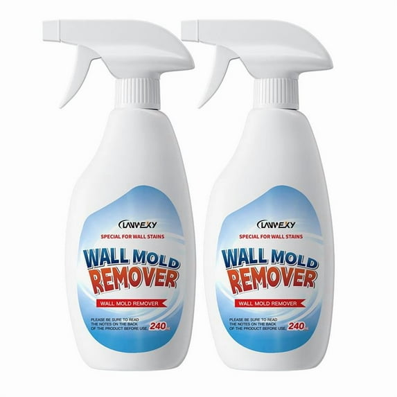 Lanwexy-Highly Effective Mould Removal Spray - Prevents Mould Regrowth