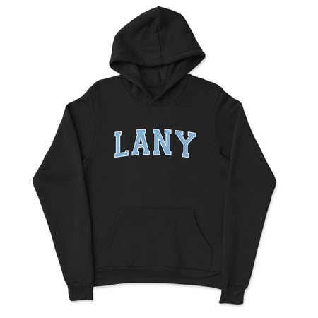 Lany Merch Hoodie Classic Logo Merch Hoodies Men Women Long Sleeve Pullover