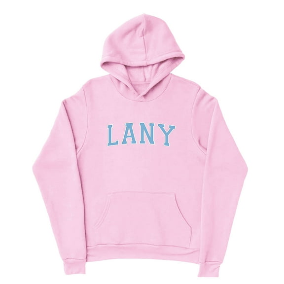 Lany Merch Hoodie Classic Logo Merch Hoodies Men Women Long Sleeve Pullover