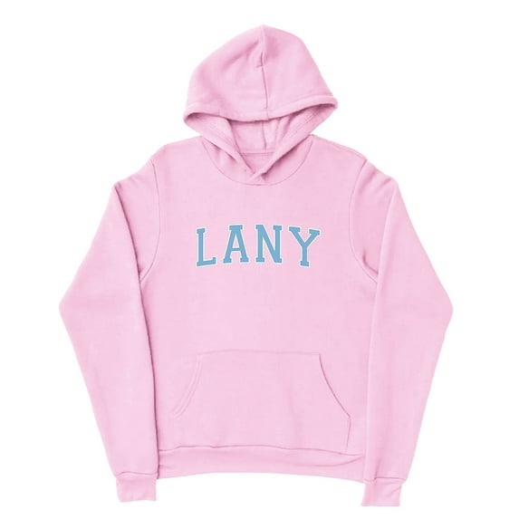Lany Merch Hoodie Classic Logo Merch Hoodies Men Women Long Sleeve Pullover