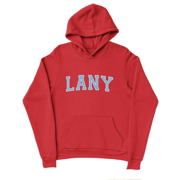 Lany Merch Hoodie Classic Logo Merch Hoodies Men Women Long Sleeve Pullover