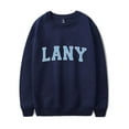thumbnail image 1 of Lany Merch Sweatshirt Casual Logo Long Sleeve Unisex Men Women Crewneck Streetwear Sweatshirts, 1 of 2