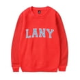 thumbnail image 1 of Lany Merch Sweatshirt Casual Logo Long Sleeve Unisex Men Women Crewneck Streetwear Sweatshirts, 1 of 2