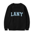 thumbnail image 1 of Lany Merch Sweatshirt Casual Logo Long Sleeve Unisex Men Women Crewneck Streetwear Sweatshirts, 1 of 2
