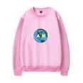 thumbnail image 1 of Lany Merch Sweatshirt Earth Logo Merch Long Sleeve Crewneck Streetwear Men Women Sweatshirts, 1 of 2