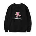 thumbnail image 1 of Lany Merch Sweatshirt Exclamation Logo Long Sleeve Men Women Crewneck Streetwear, 1 of 2