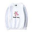 thumbnail image 1 of Lany Merch Sweatshirt Exclamation Logo Long Sleeve Men Women Crewneck Streetwear, 1 of 2