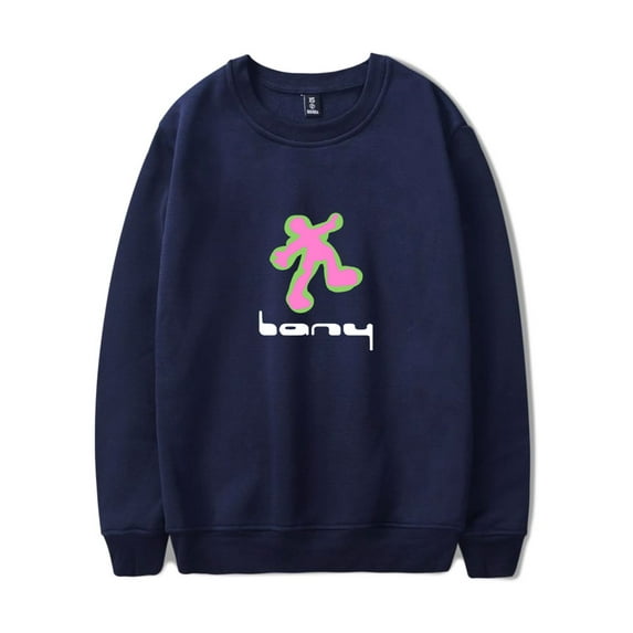 Lany Merch Sweatshirt Exclamation Logo Long Sleeve Men Women Crewneck Streetwear