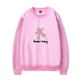 thumbnail image 1 of Lany Merch Sweatshirt Exclamation Logo Long Sleeve Men Women Crewneck Streetwear, 1 of 2