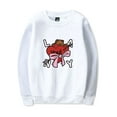 thumbnail image 1 of Lany Merch Sweatshirt Lany Love You Long Sleeve Unisex Crewneck Streetwear Sweatshirts, 1 of 2