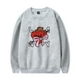 thumbnail image 1 of Lany Merch Sweatshirt Lany Love You Long Sleeve Unisex Crewneck Streetwear Sweatshirts, 1 of 2