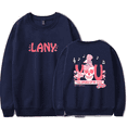 thumbnail image 1 of Lany Merch Sweatshirt You Open Up My Eyes Long Sleeve Unisex Men Women Crewneck Streetwear Sweatshirts, 1 of 2