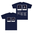 thumbnail image 1 of Lany Merch T-Shirt A Beautiful Blur World Tour T Shirts Photo Printed Women Men Short Sleeve Top Tee, 1 of 2