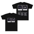 thumbnail image 1 of Lany Merch T-Shirt A Beautiful Blur World Tour T Shirts Photo Printed Women Men Short Sleeve Top Tee, 1 of 5