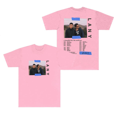 thumbnail image 1 of Lany Merch T-Shirt A Beautiful Blur World Tour T Shirts Women Men Short Sleeve Top Tees, 1 of 2