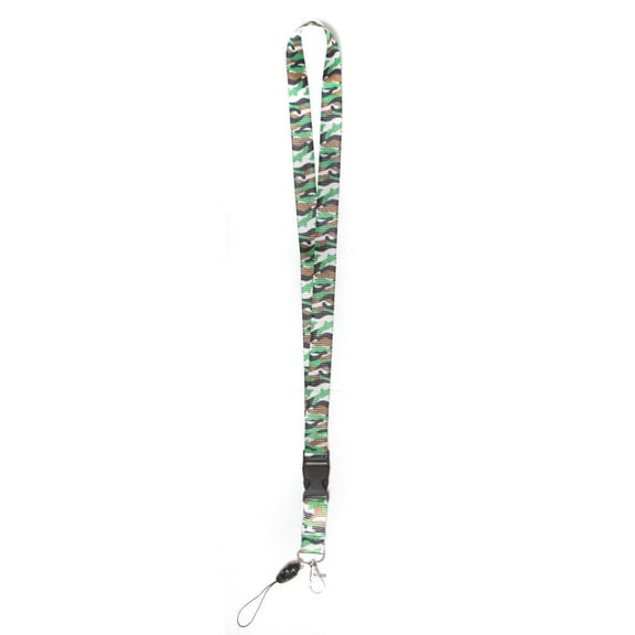 LanyarD Keychain- Camo
