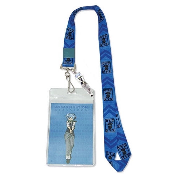 Assassination Classroom- Nagisa Lanyard
