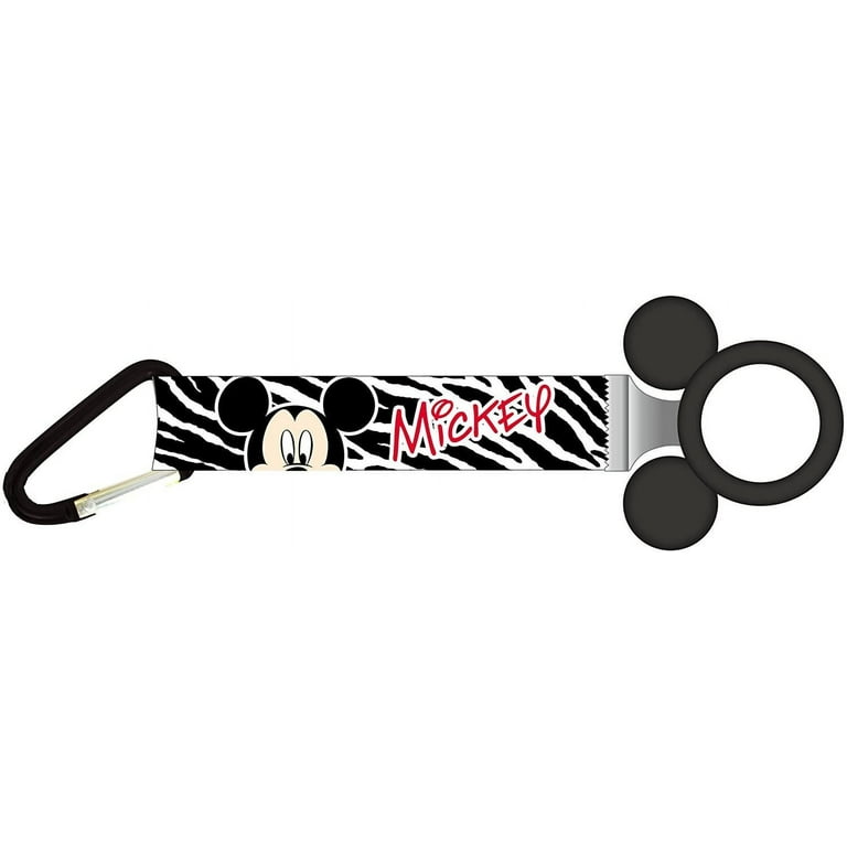 Disney Keychain - Mickey Water Bottle Holder