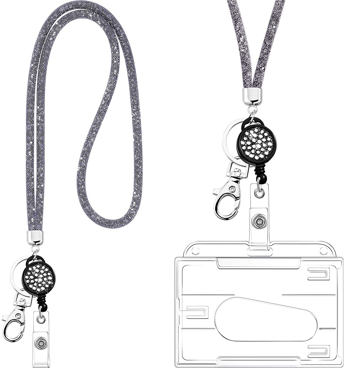 Keychain necklace at walmart best sale