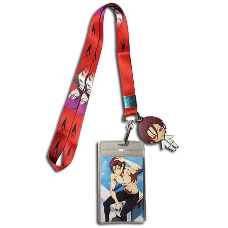 Lanyard - Free - Rin Lanyard New Licensed ge37661