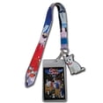 thumbnail image 1 of Lanyard - Gintama S3 - Gintoki Kagura Shinpachi New ge37996, 1 of 1