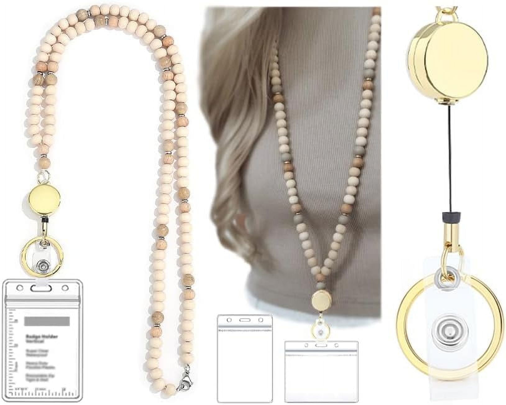 Lanyard Lanyards for Id Badges Teacher Lanyard Lanyards for Keys Retractable Lanyards for Id Badges Holder Cute Keychain Lanyard Women