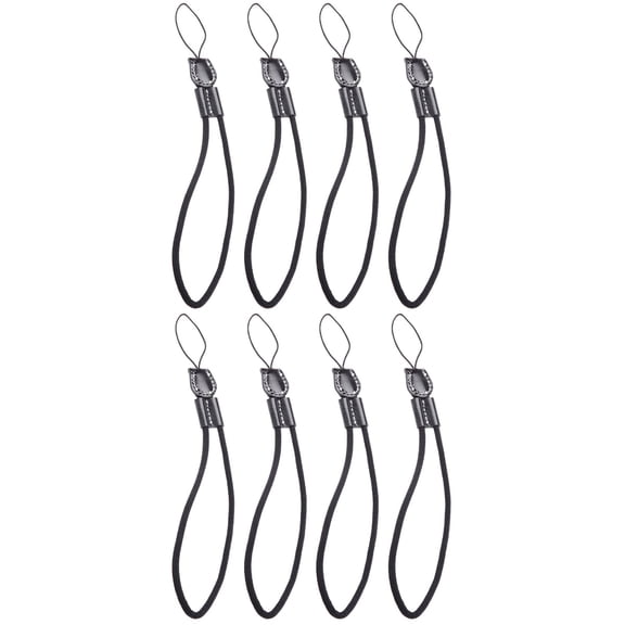 Lanyard Lanyards for Keys 8 Pcs Neck Phone Wrist Band Mobile Camera