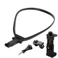 thumbnail image 1 of Lanyard Strap Neck Hold Mount for GoPro Hero 13 12 11 10 9 Insta360 DJI Osmo Action 5 Pro Camera Smartphone Mounts Video Bracket, 1 of 8