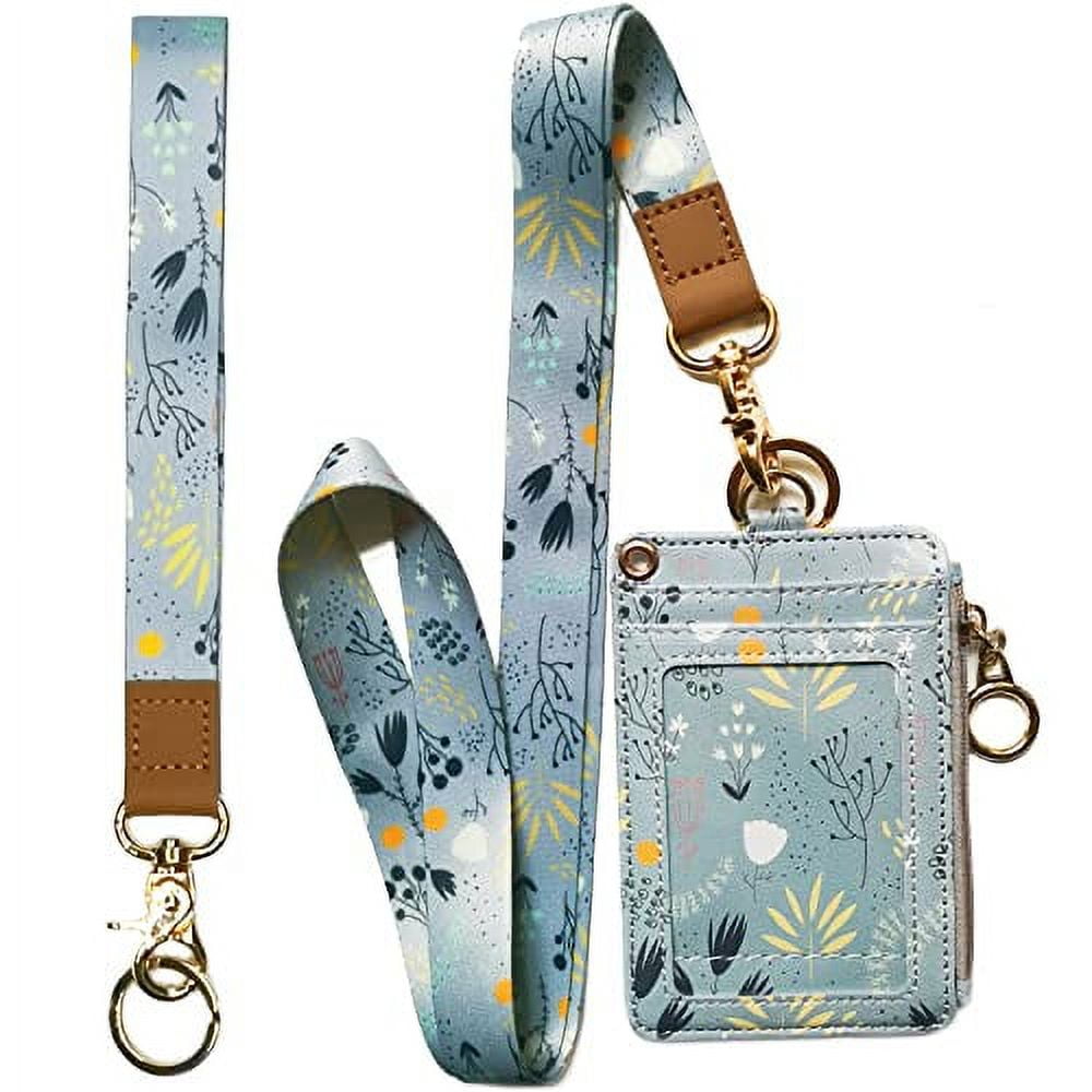 Amazon Wristlet Lanyard With Id Holder Hand Wrist Strap Lanyard