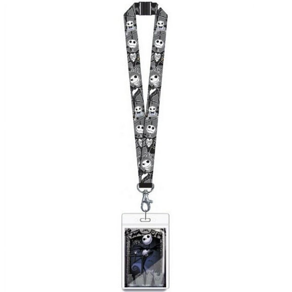 Lanyard with Card Holder - NBC Jack