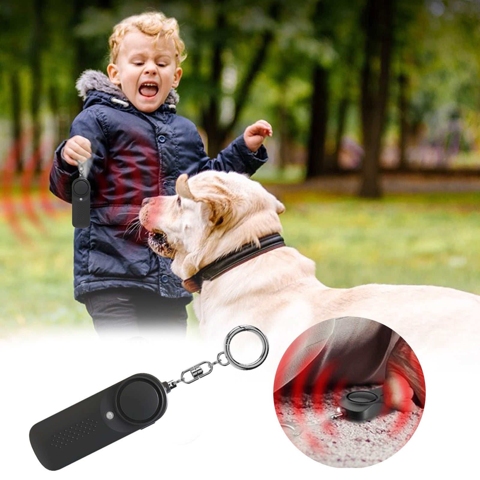 Lanyards for Women Self Safesound Personal Alarm Keychain | 130 DB Loud ...